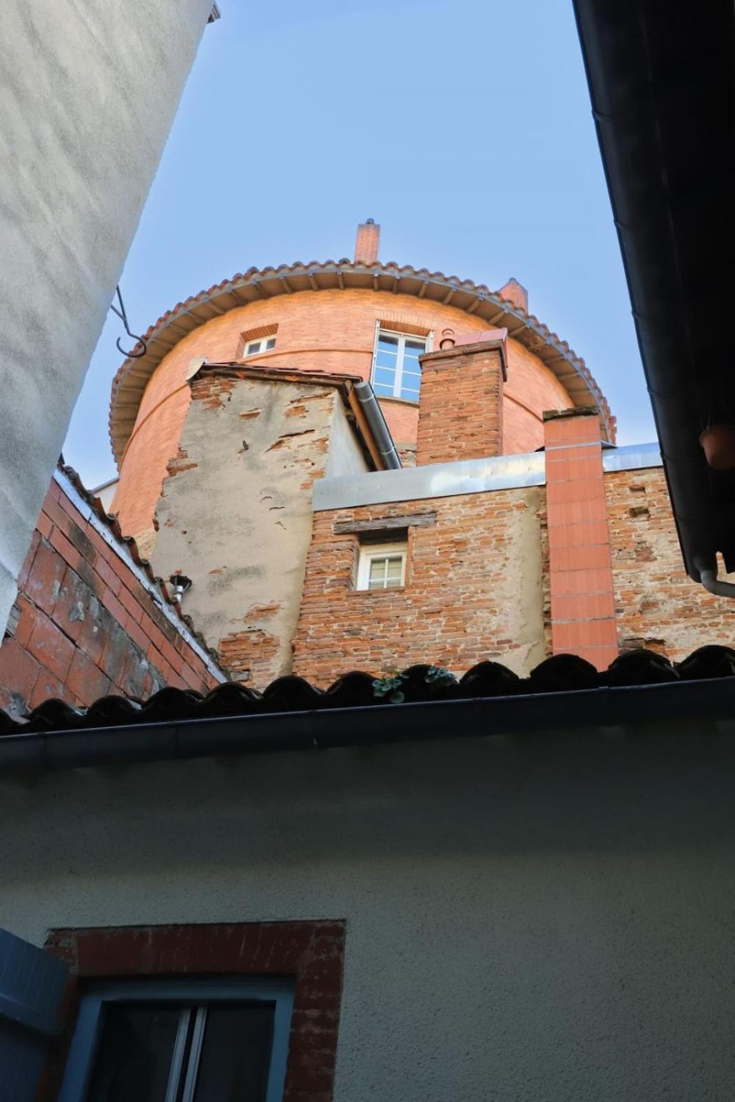 Em 9 - Hypercentremetro Carmes A 5 Min Apartment Toulouse Exterior photo